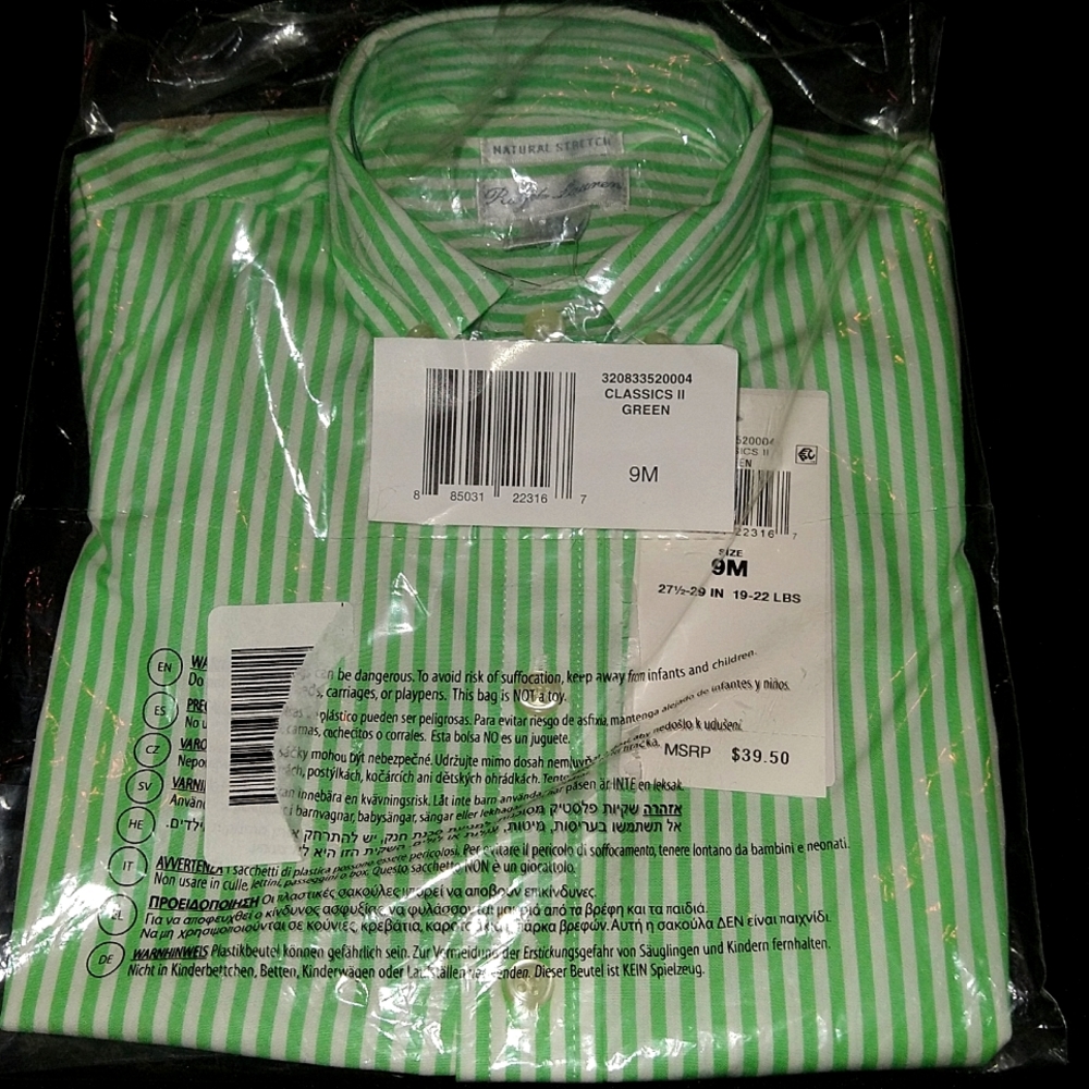 Ralph Lauren Polo button down shirt